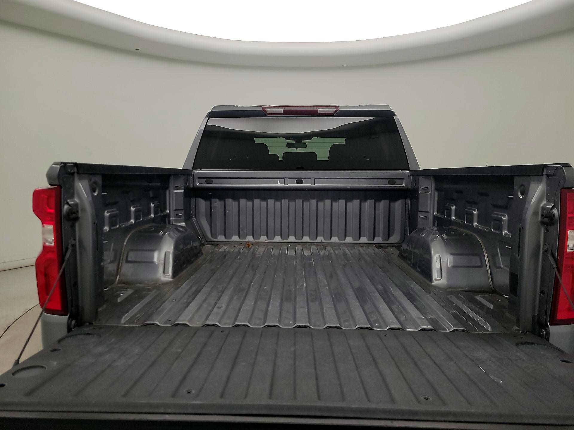 Thumbnail: 2021 Chevrolet Silverado 1500 - 20