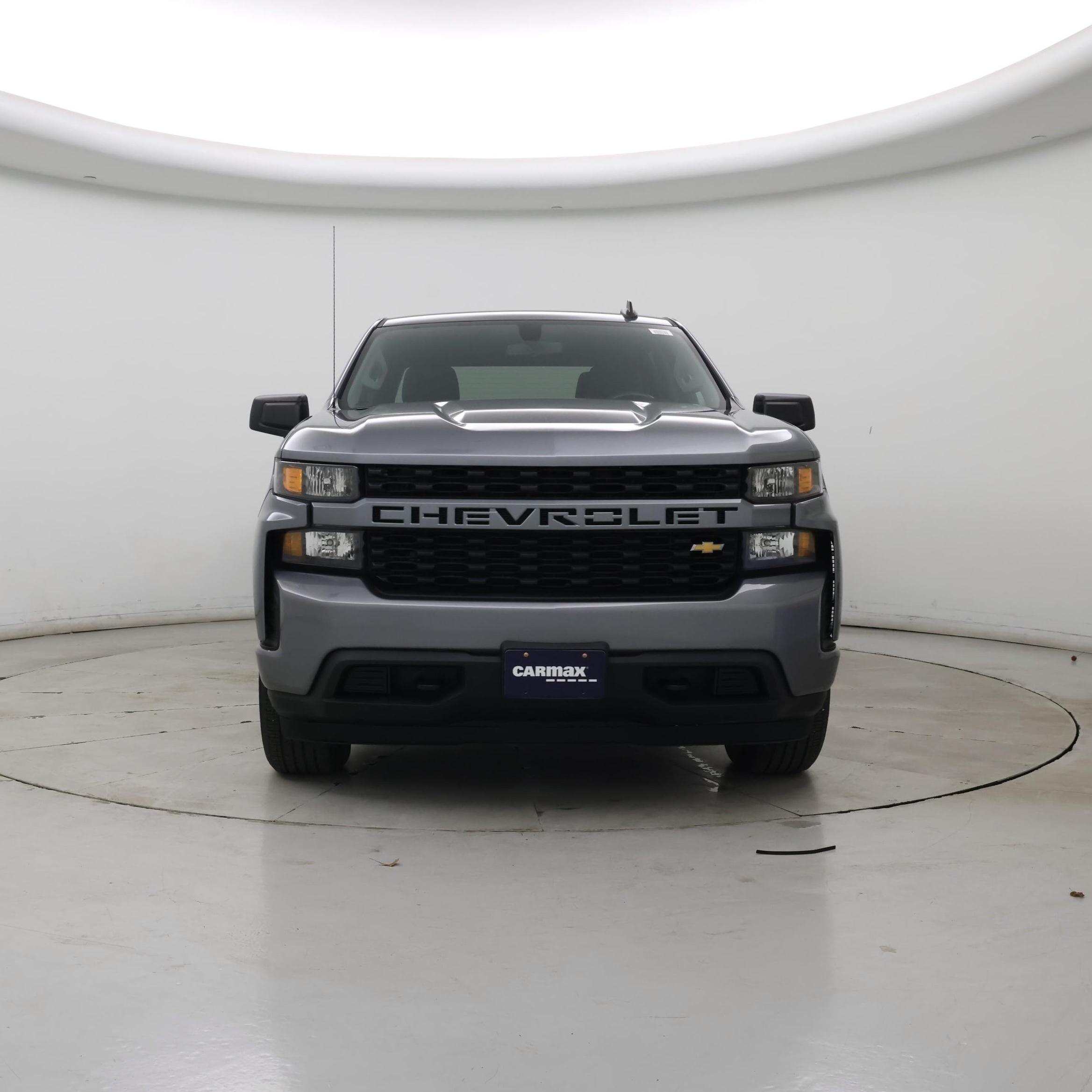 Thumbnail: 2021 Chevrolet Silverado 1500 - 5