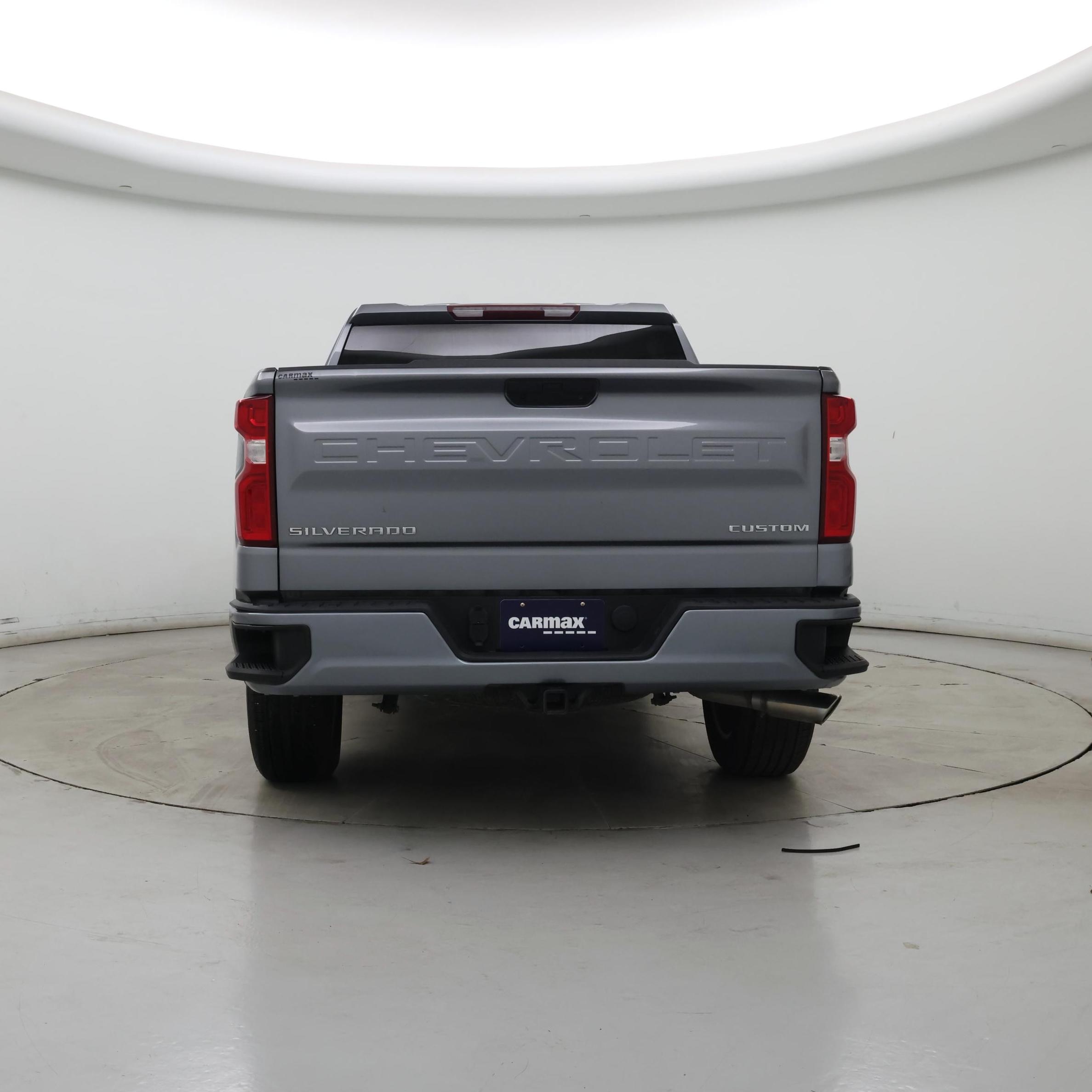 Thumbnail: 2021 Chevrolet Silverado 1500 - 6