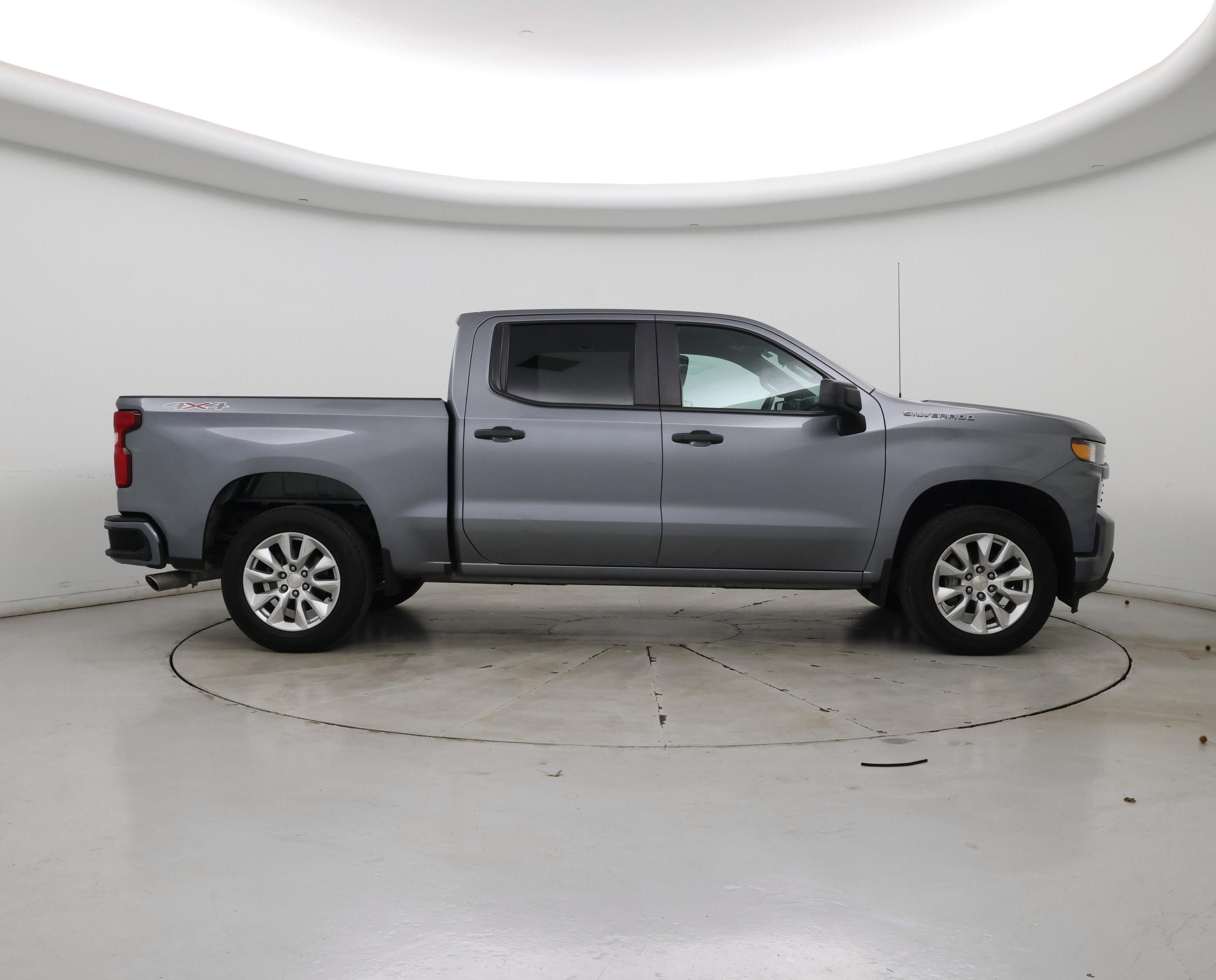 Thumbnail: 2021 Chevrolet Silverado 1500 - 7