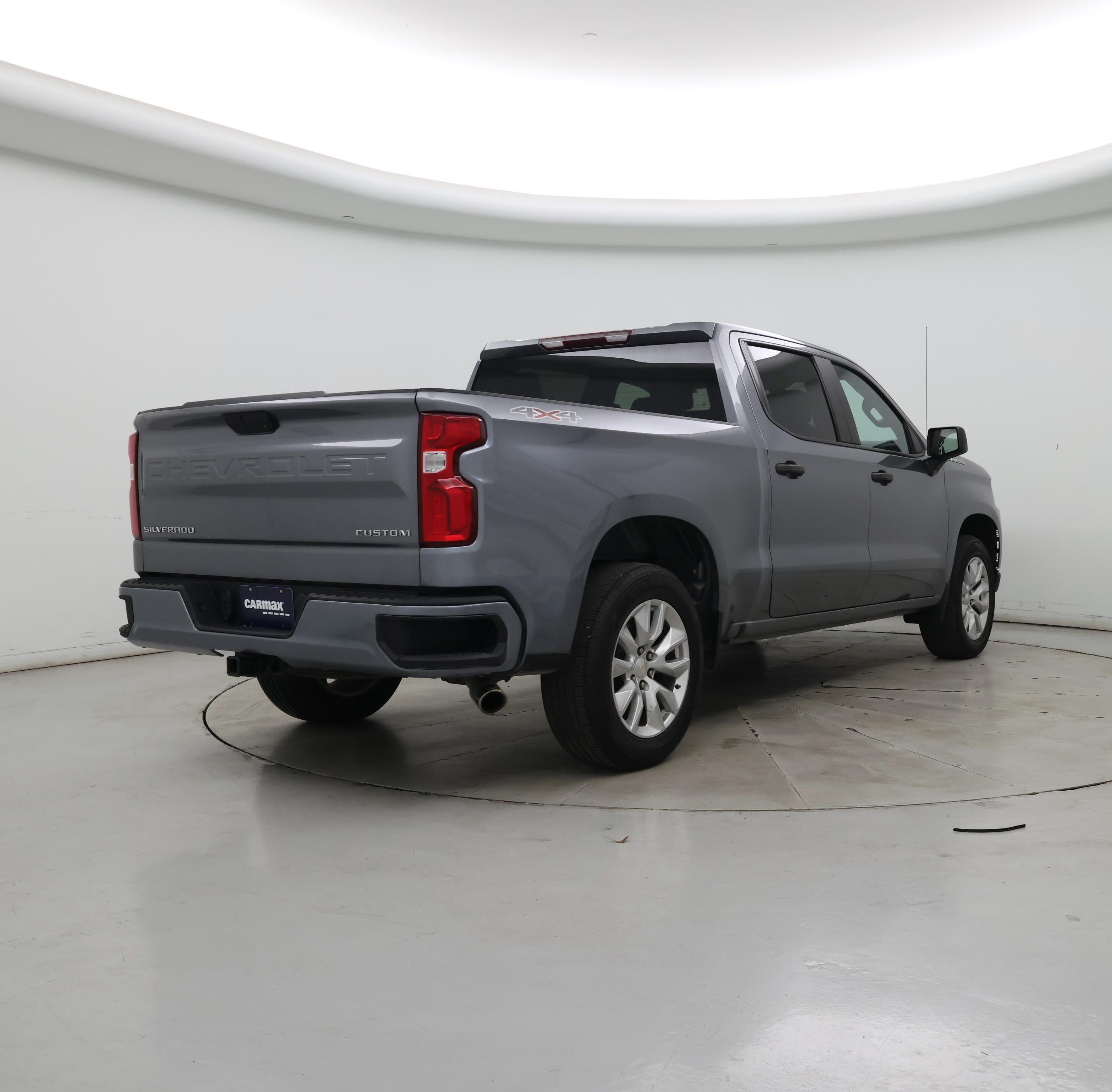 Thumbnail: 2021 Chevrolet Silverado 1500 - 8