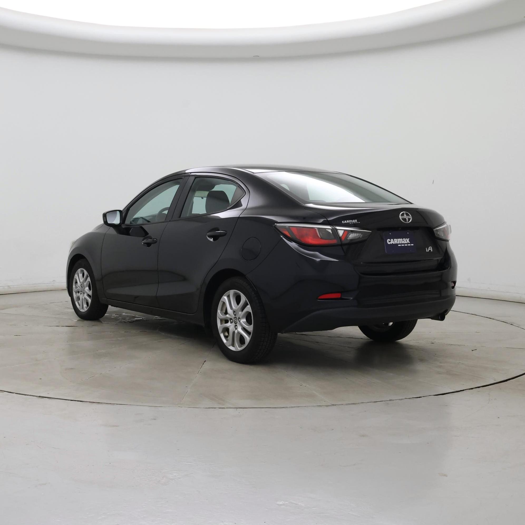 Thumbnail: 2016 Scion iA - 2