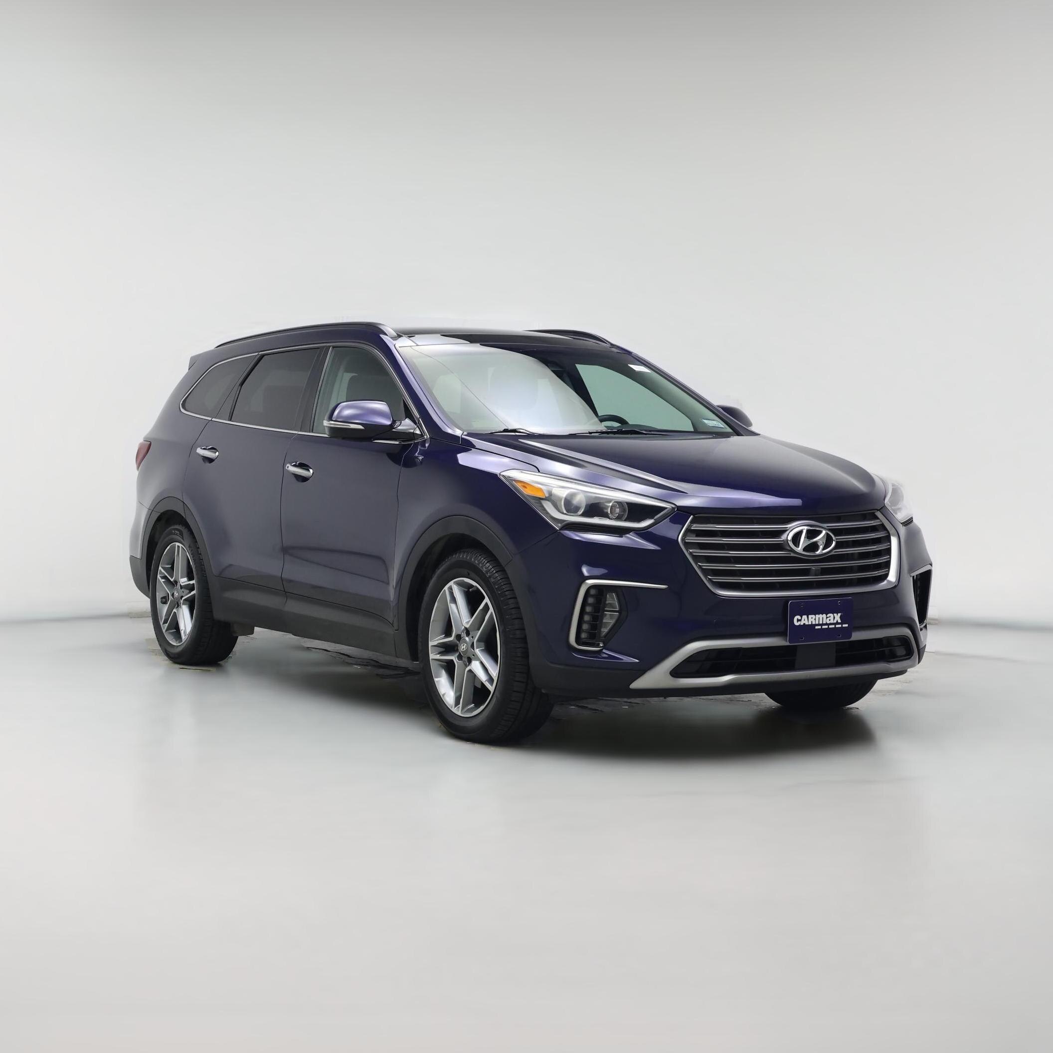 Thumbnail: 2017 Hyundai Santa Fe - 1