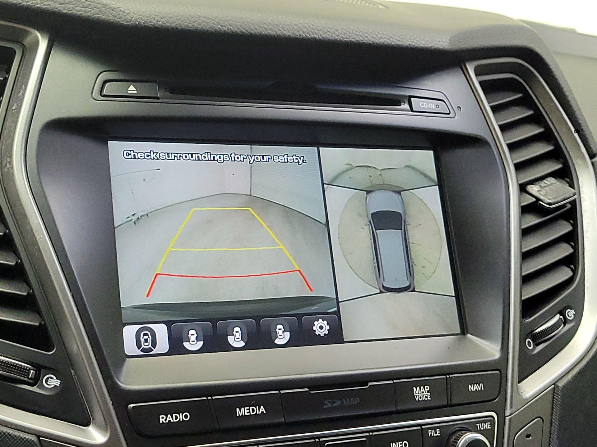 Thumbnail: 2017 Hyundai Santa Fe - 15