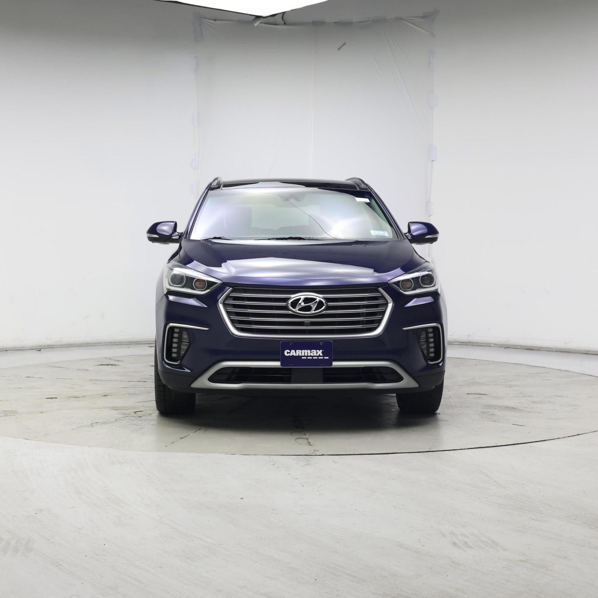 Thumbnail: 2017 Hyundai Santa Fe - 5