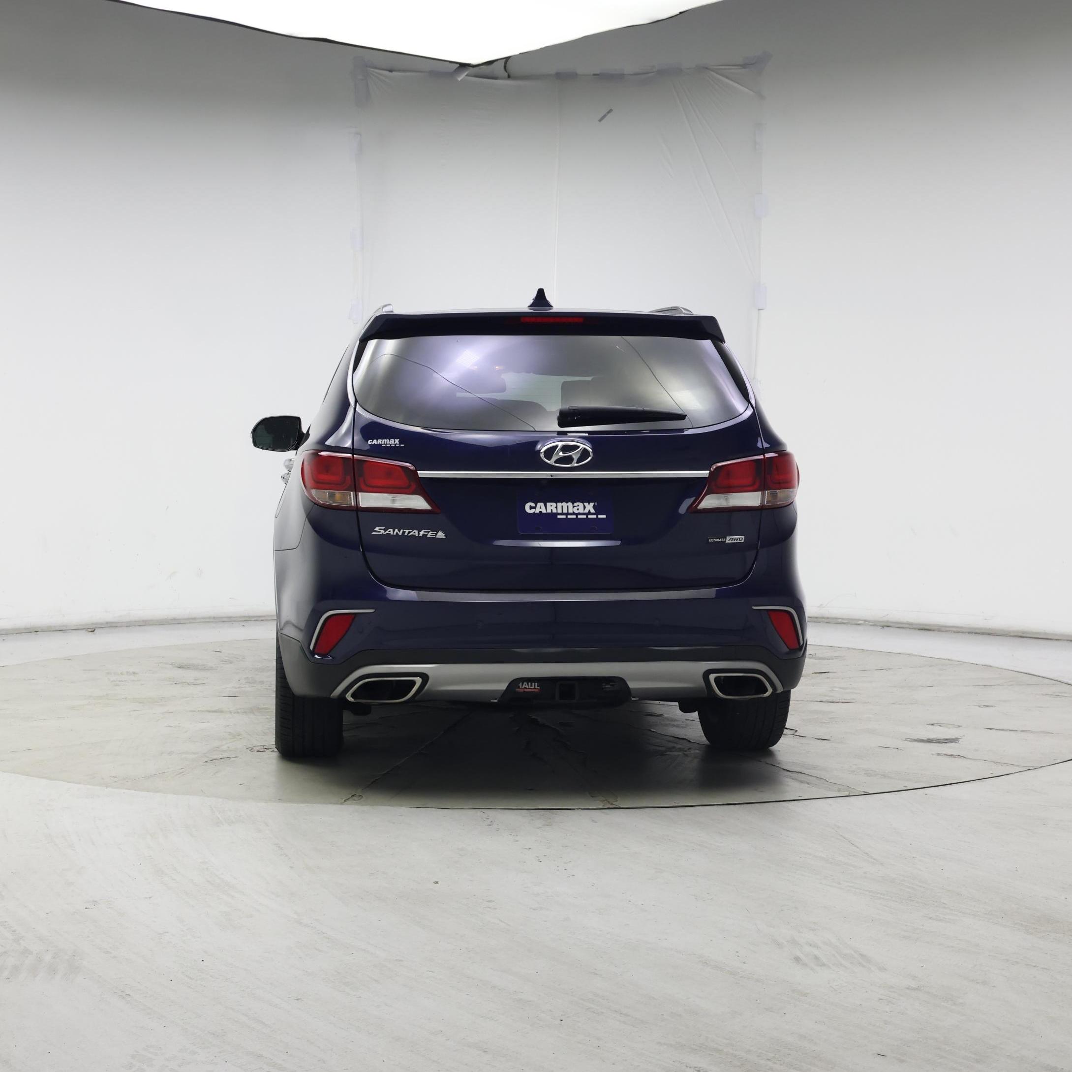 Thumbnail: 2017 Hyundai Santa Fe - 6