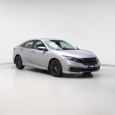 2021 Honda Civic EX-L