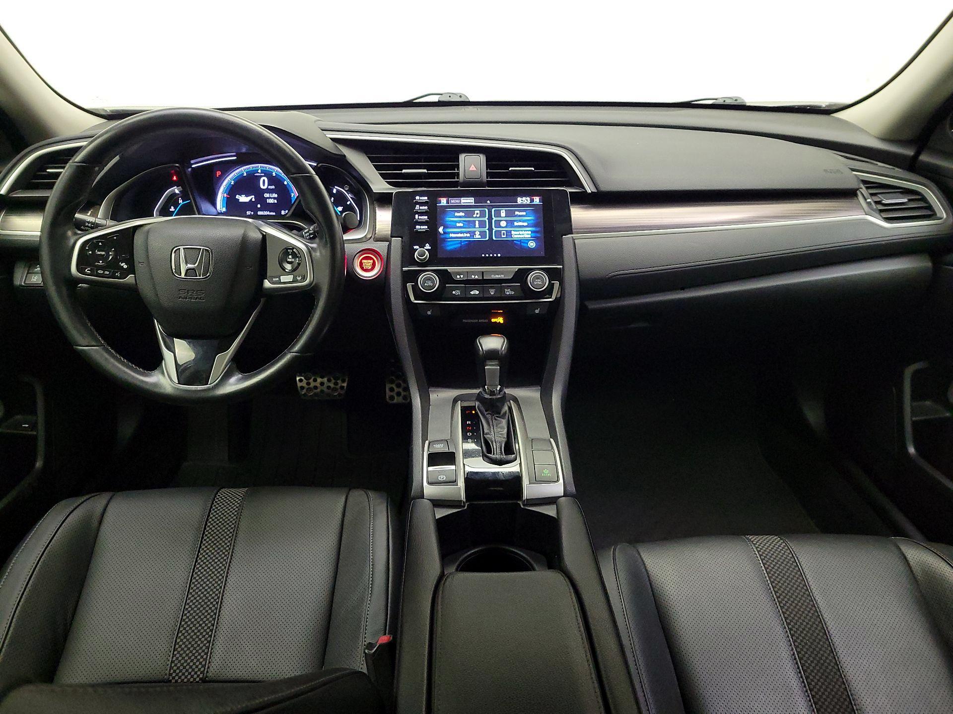 Thumbnail: 2021 Honda Civic - 9