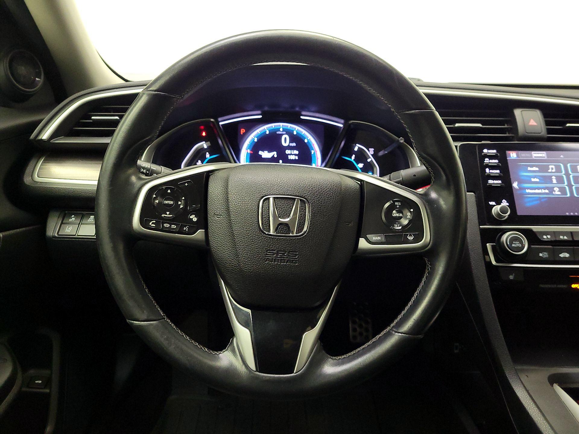 Thumbnail: 2021 Honda Civic - 10