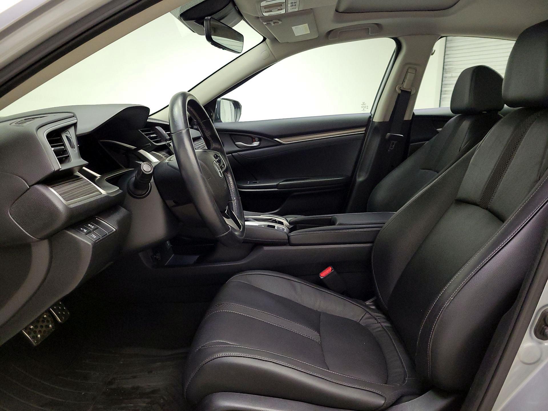 Thumbnail: 2021 Honda Civic - 11