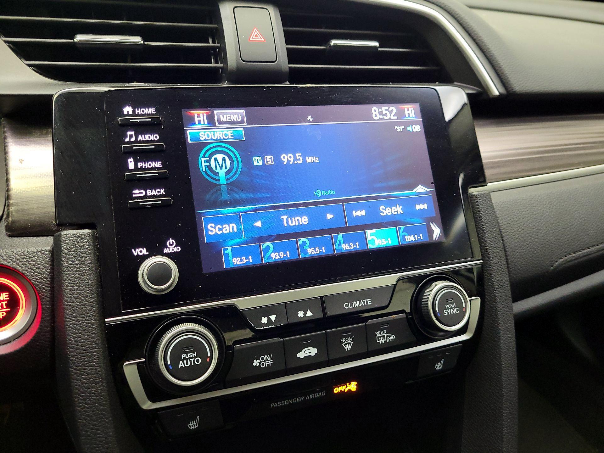 Thumbnail: 2021 Honda Civic - 15