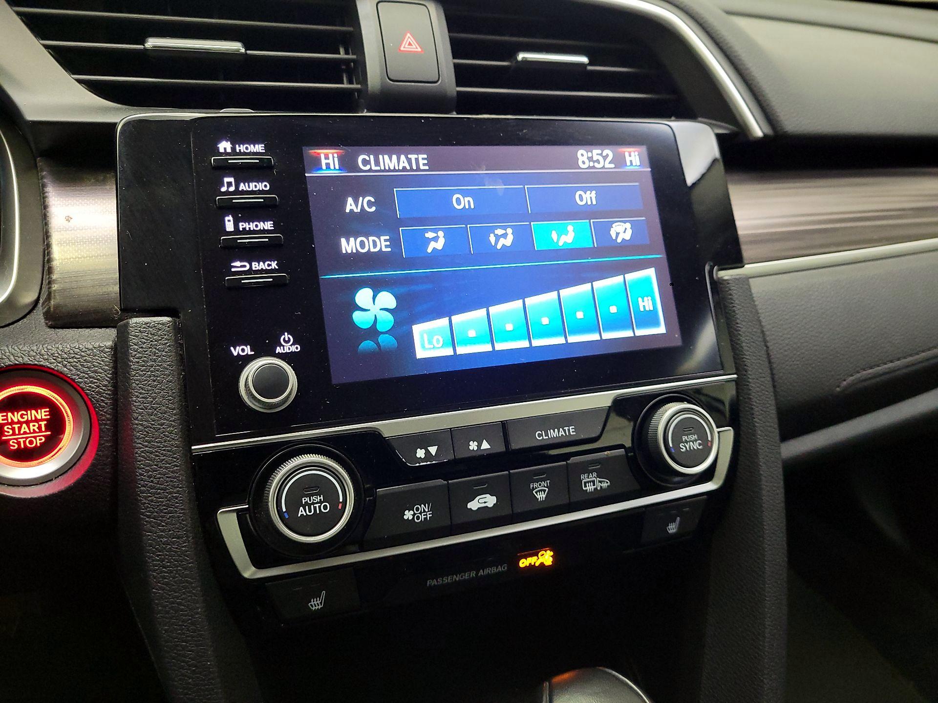 Thumbnail: 2021 Honda Civic - 16