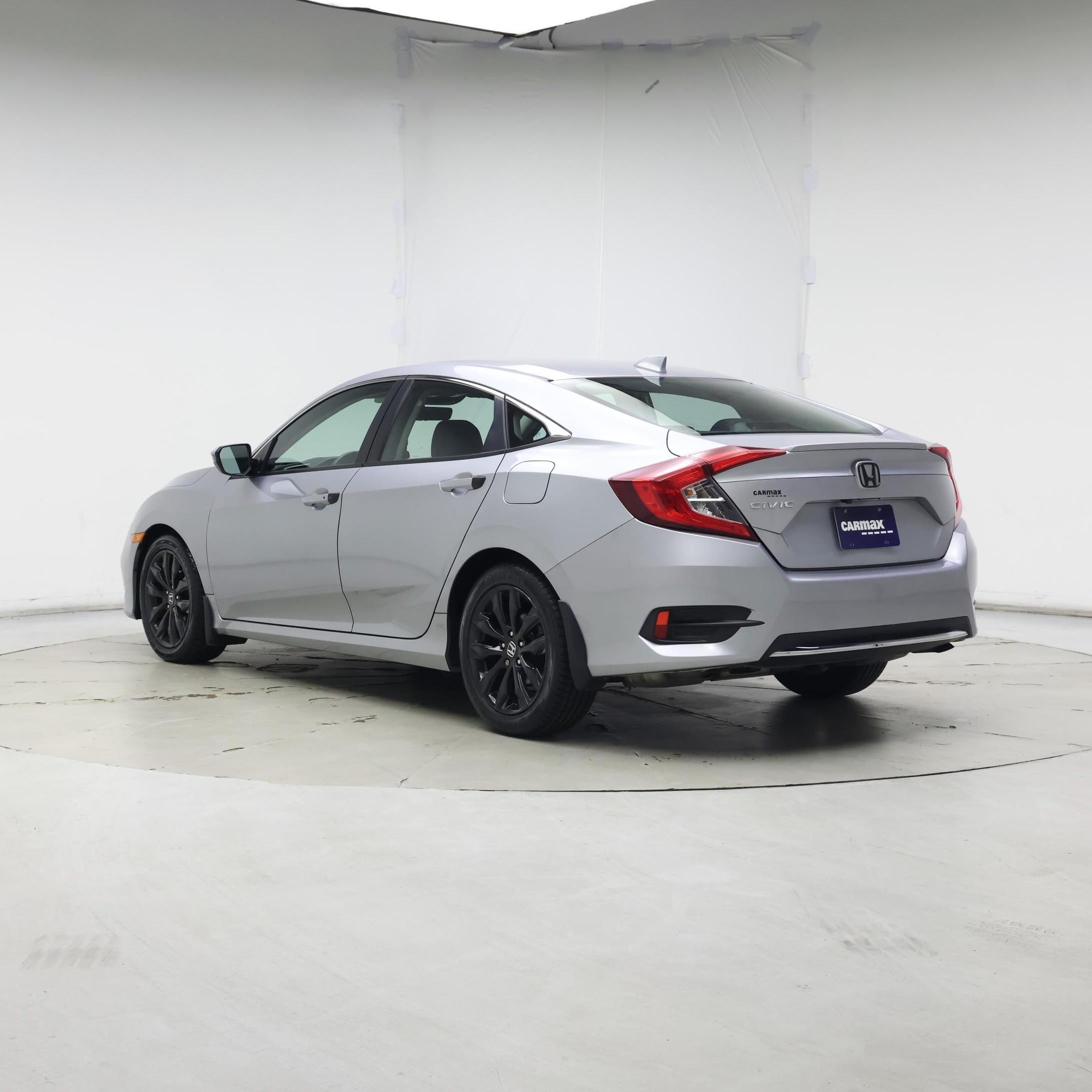 Thumbnail: 2021 Honda Civic - 2