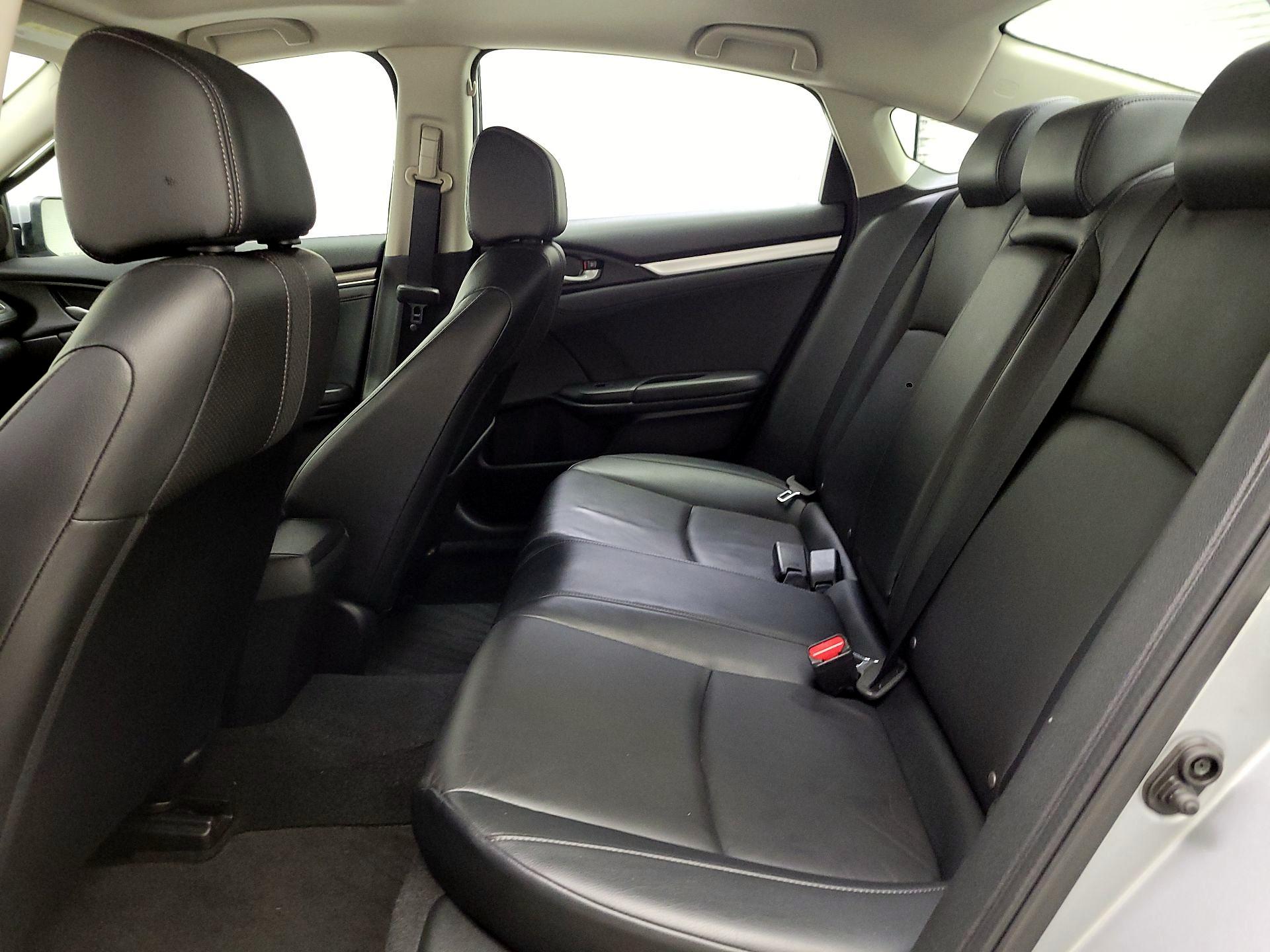 Thumbnail: 2021 Honda Civic - 20