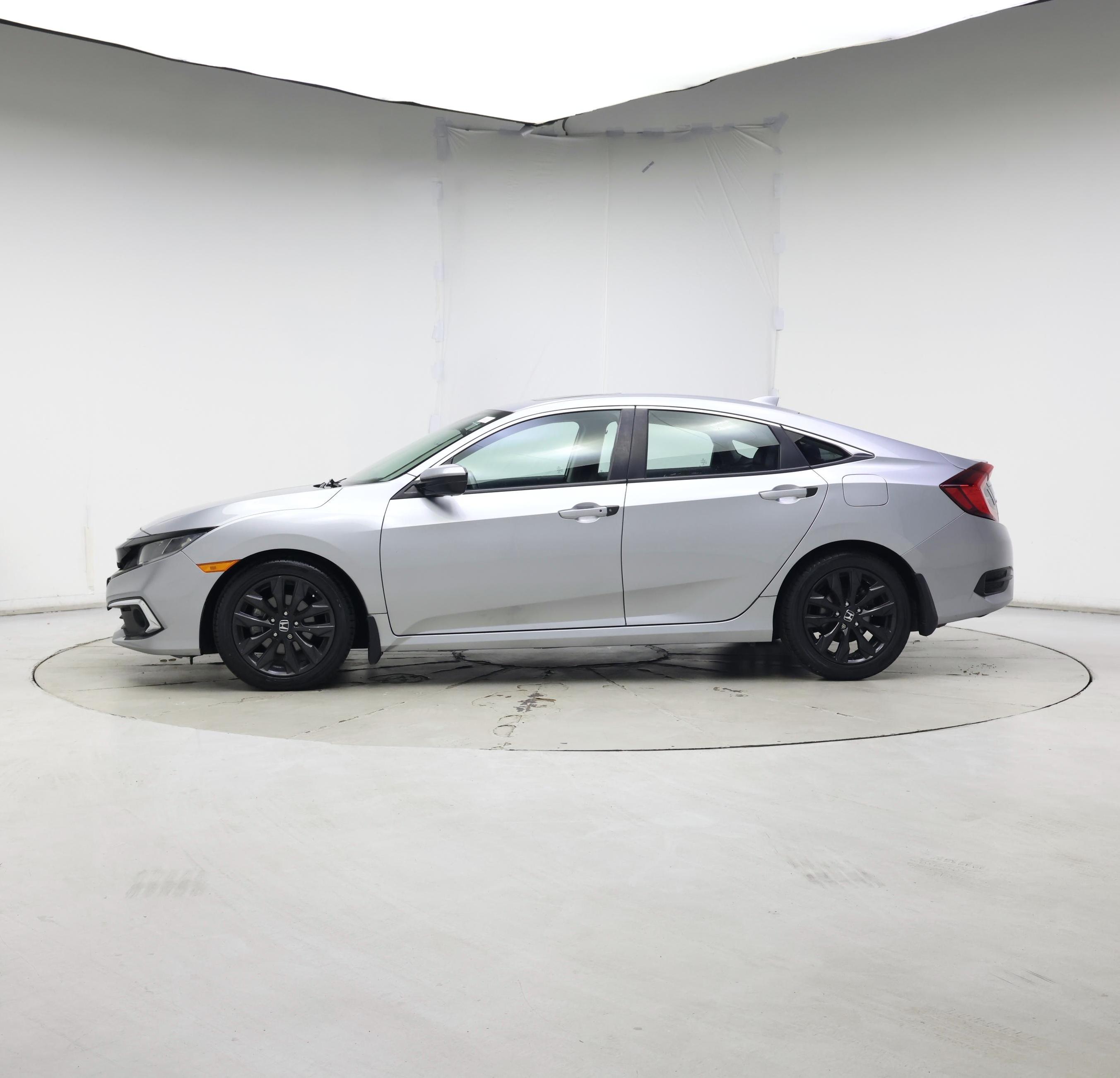 Thumbnail: 2021 Honda Civic - 3