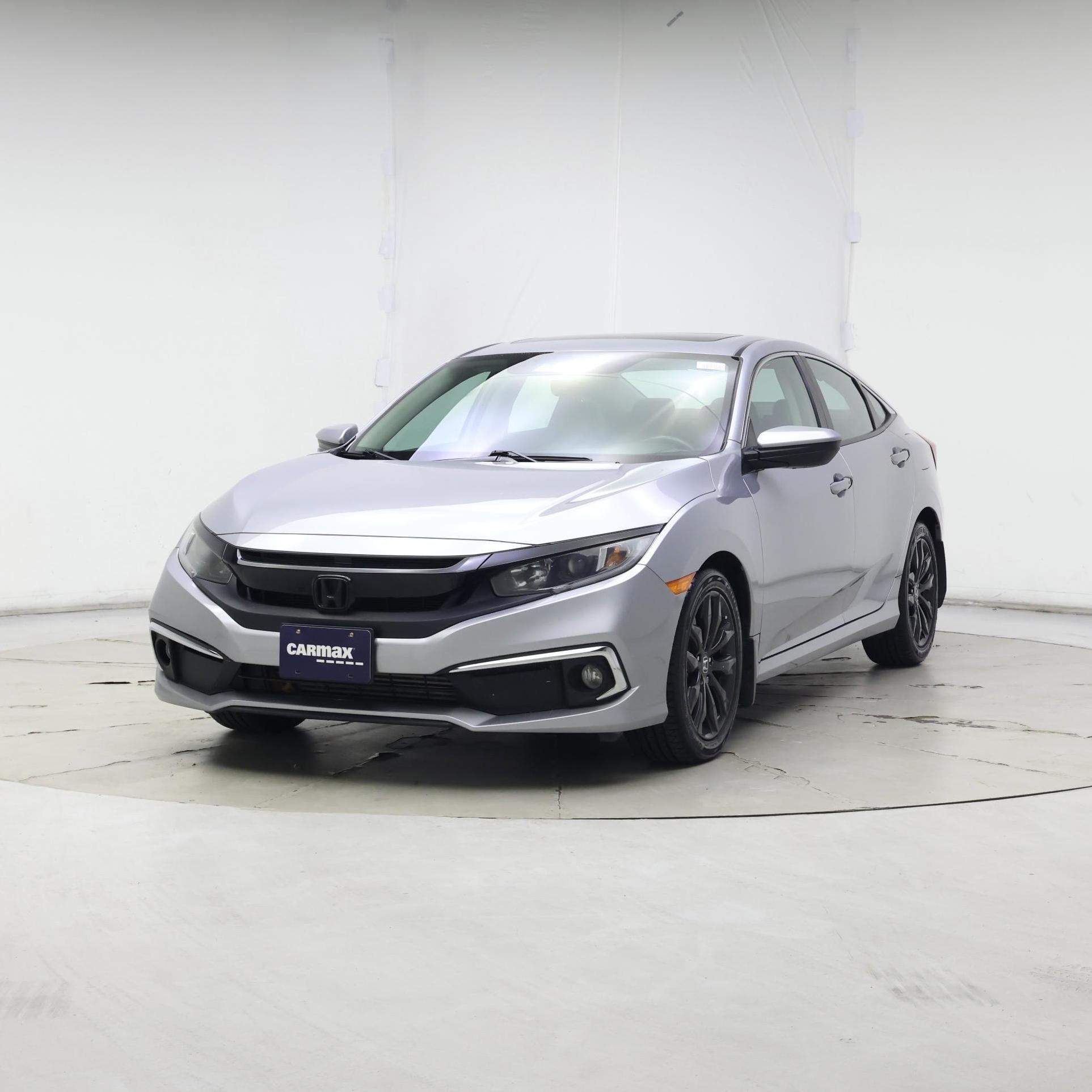 Thumbnail: 2021 Honda Civic - 4