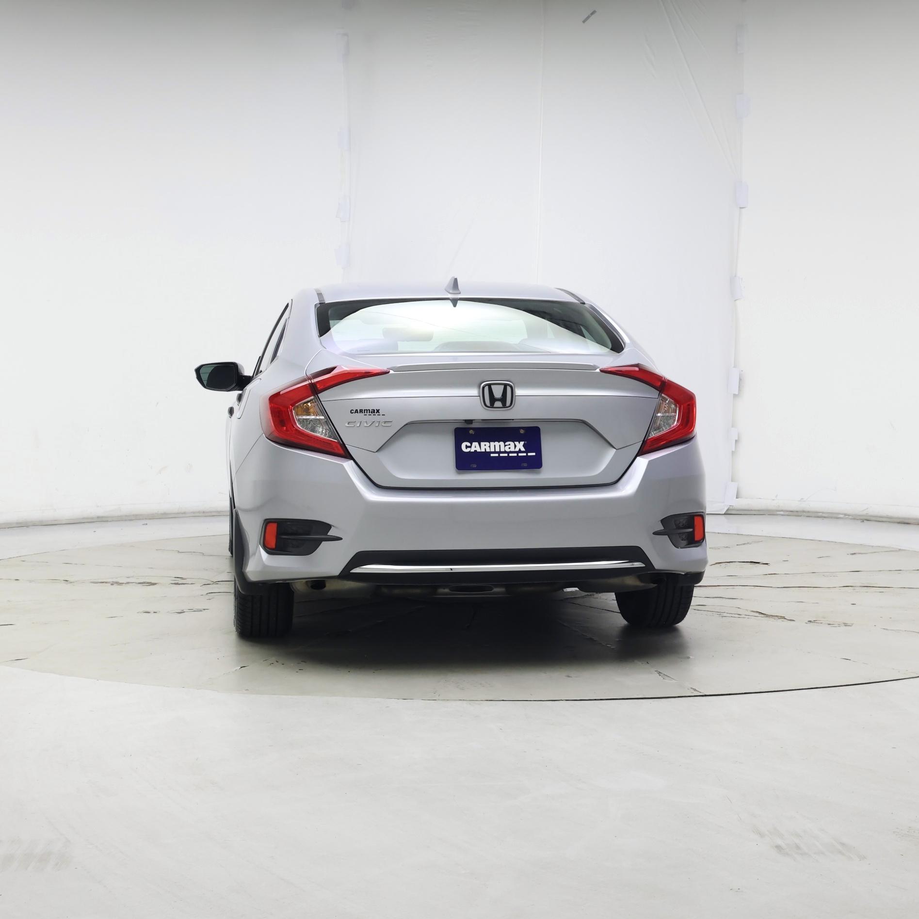 Thumbnail: 2021 Honda Civic - 6