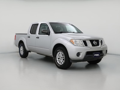 2015 Nissan Frontier SV