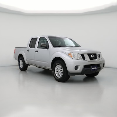 2015 Nissan Frontier SV