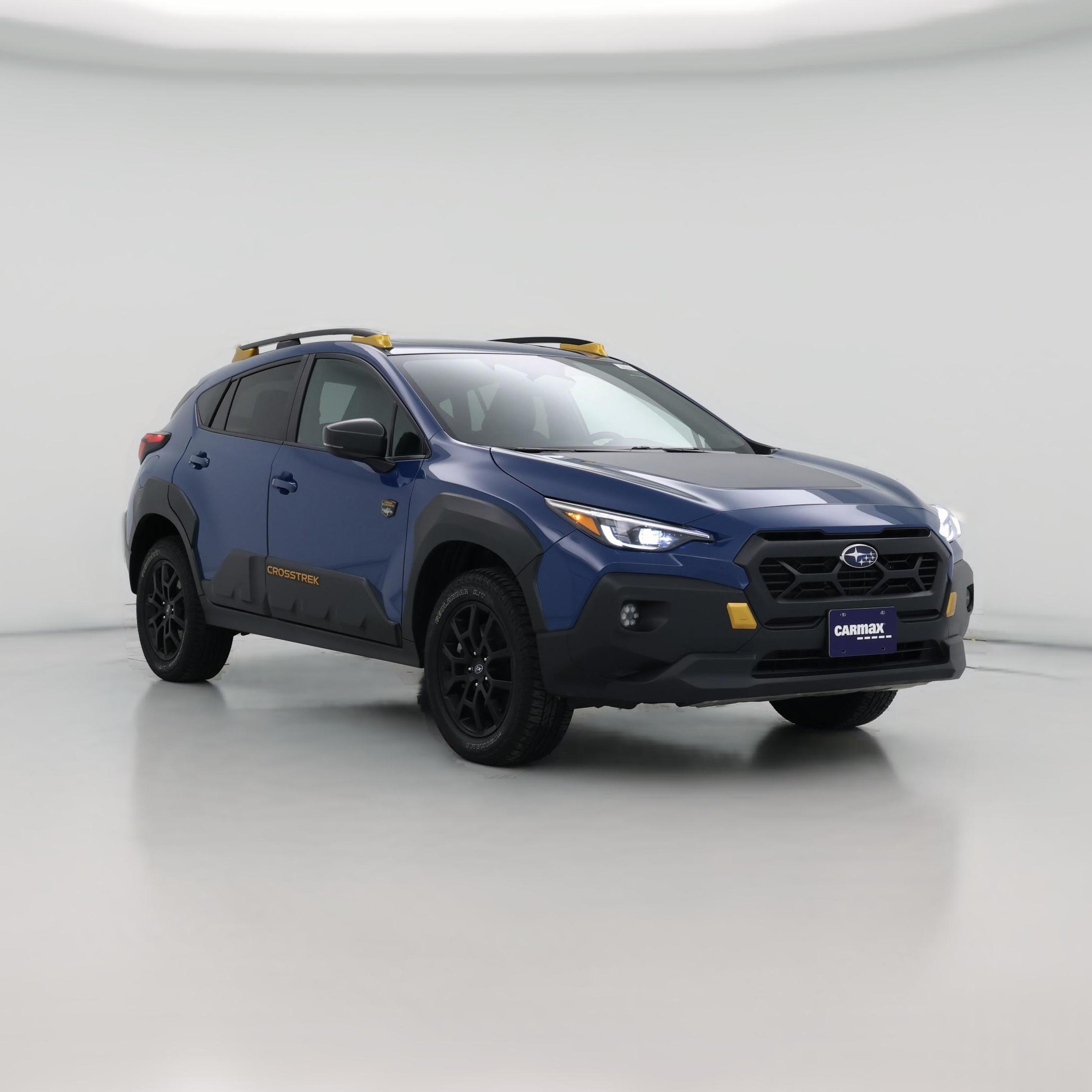 Thumbnail: 2024 Subaru Crosstrek - 1