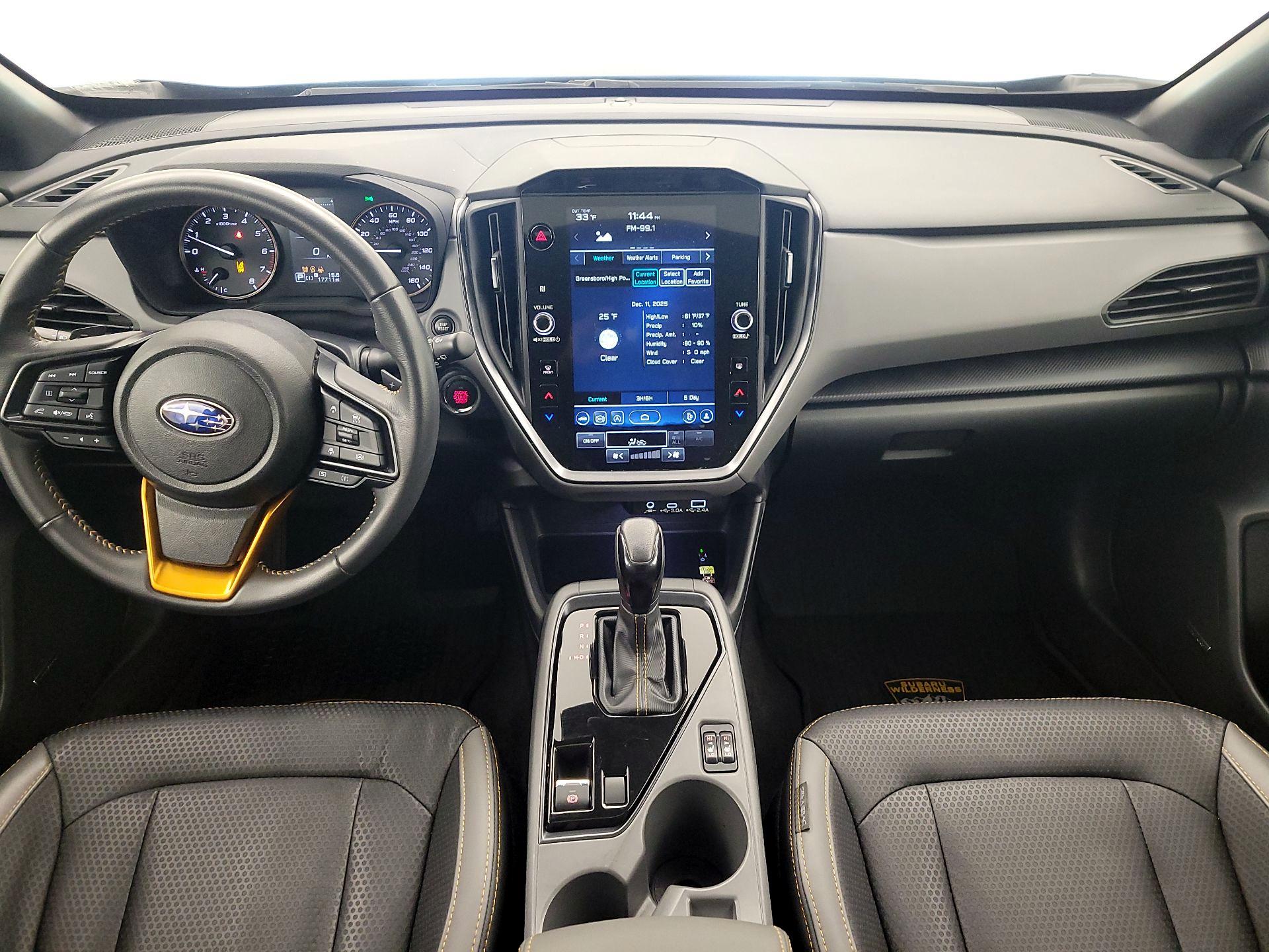 Thumbnail: 2024 Subaru Crosstrek - 9