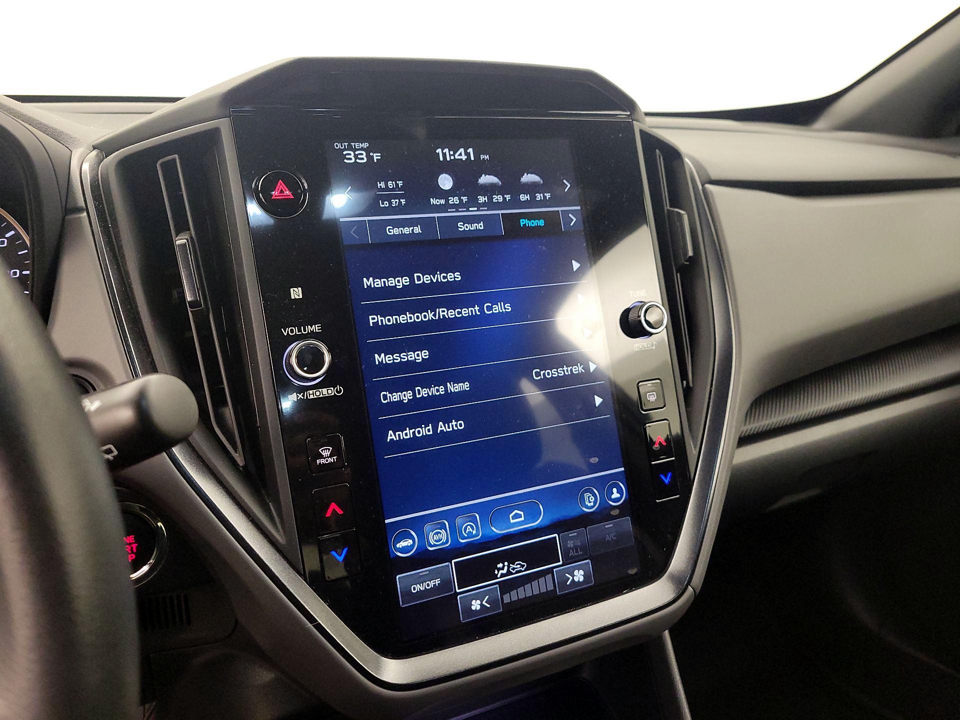 Thumbnail: 2024 Subaru Crosstrek - 17