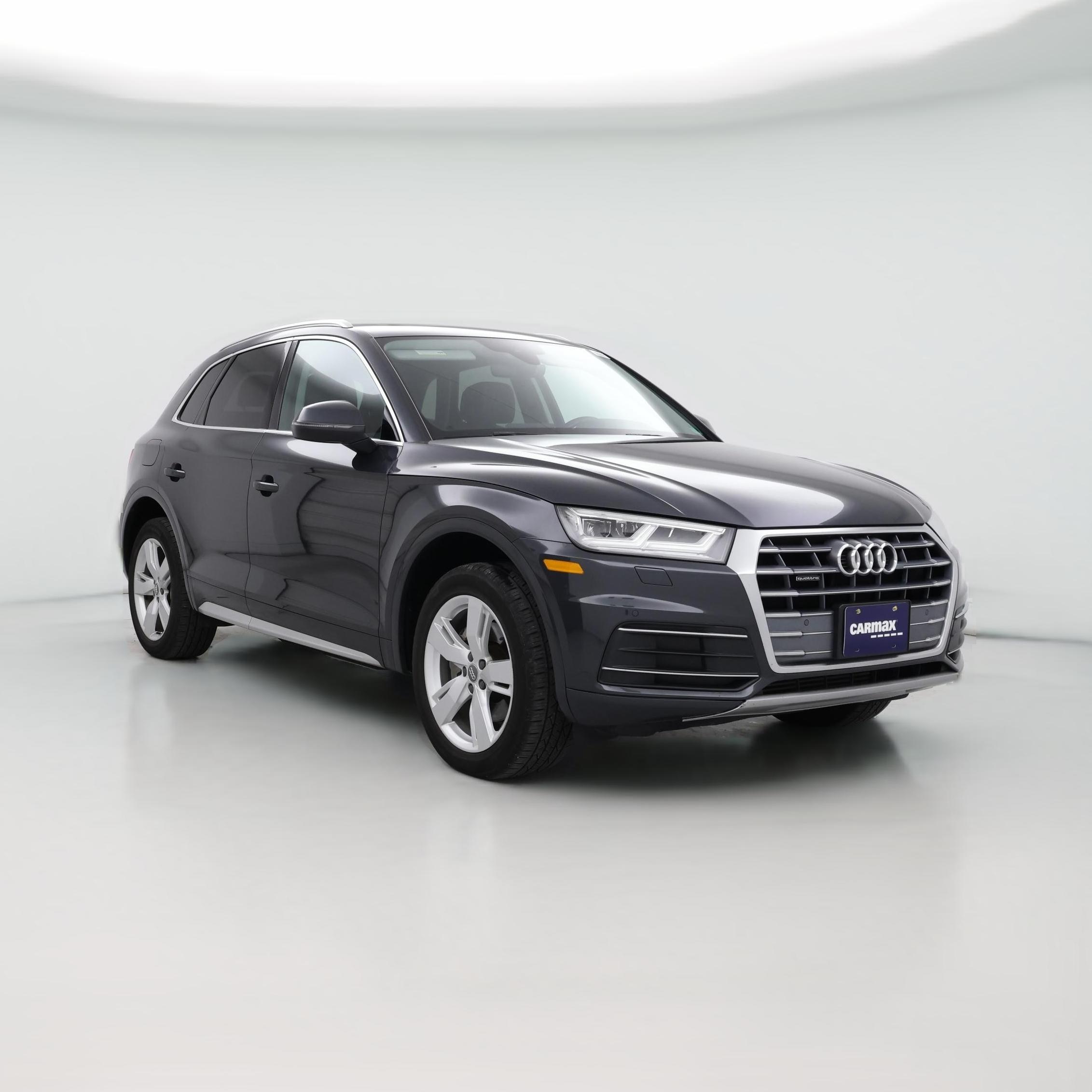 Thumbnail: 2019 Audi Q5 - 1