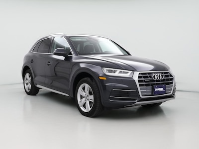 2019 Audi Q5 Premium Plus