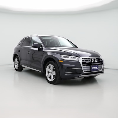 2019 Audi Q5 Premium Plus