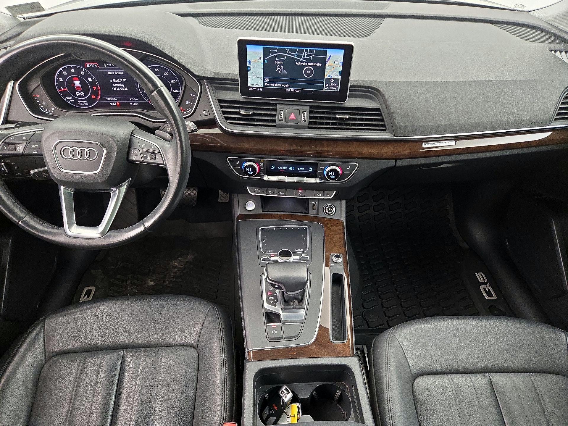 Thumbnail: 2019 Audi Q5 - 9