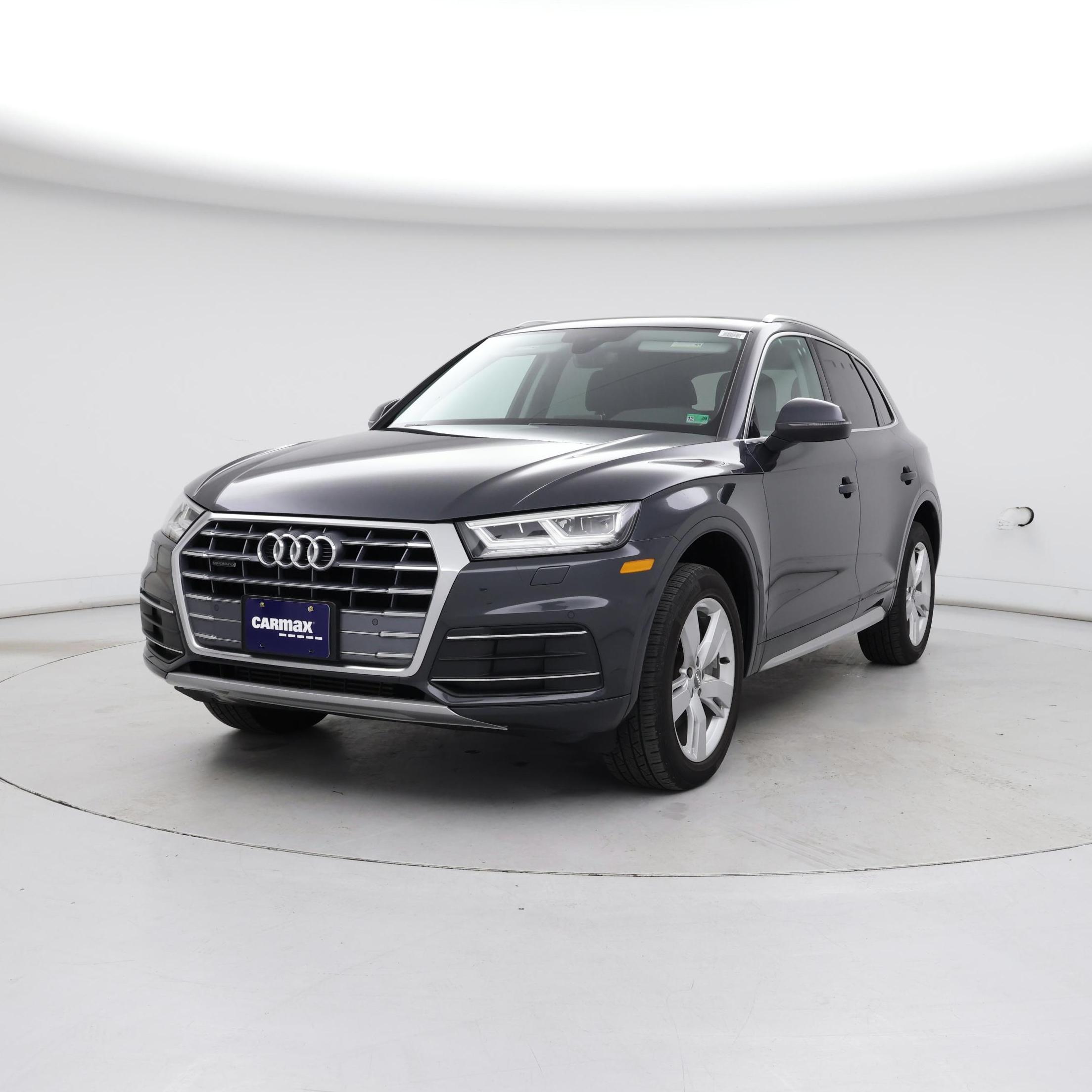 Thumbnail: 2019 Audi Q5 - 4