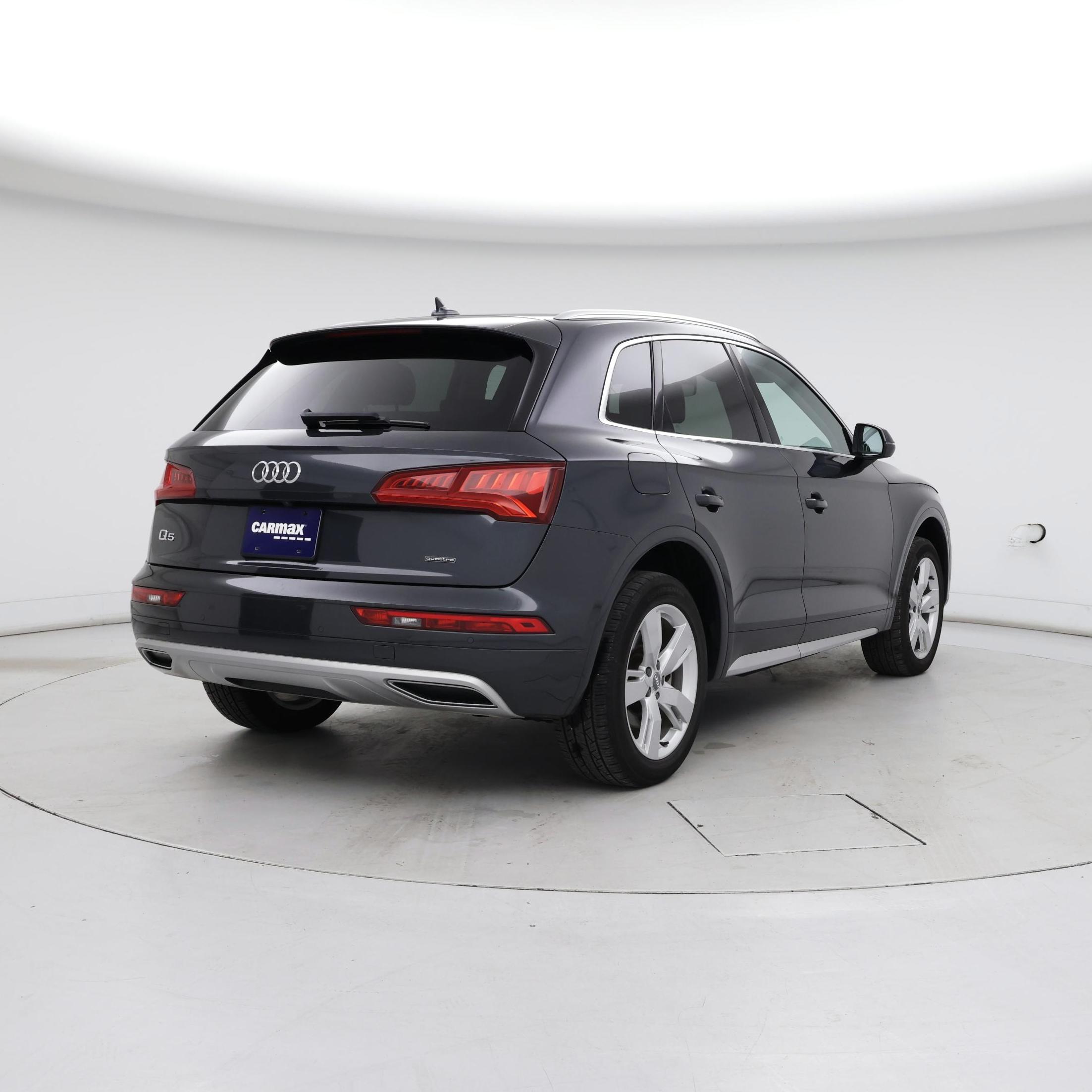 Thumbnail: 2019 Audi Q5 - 8