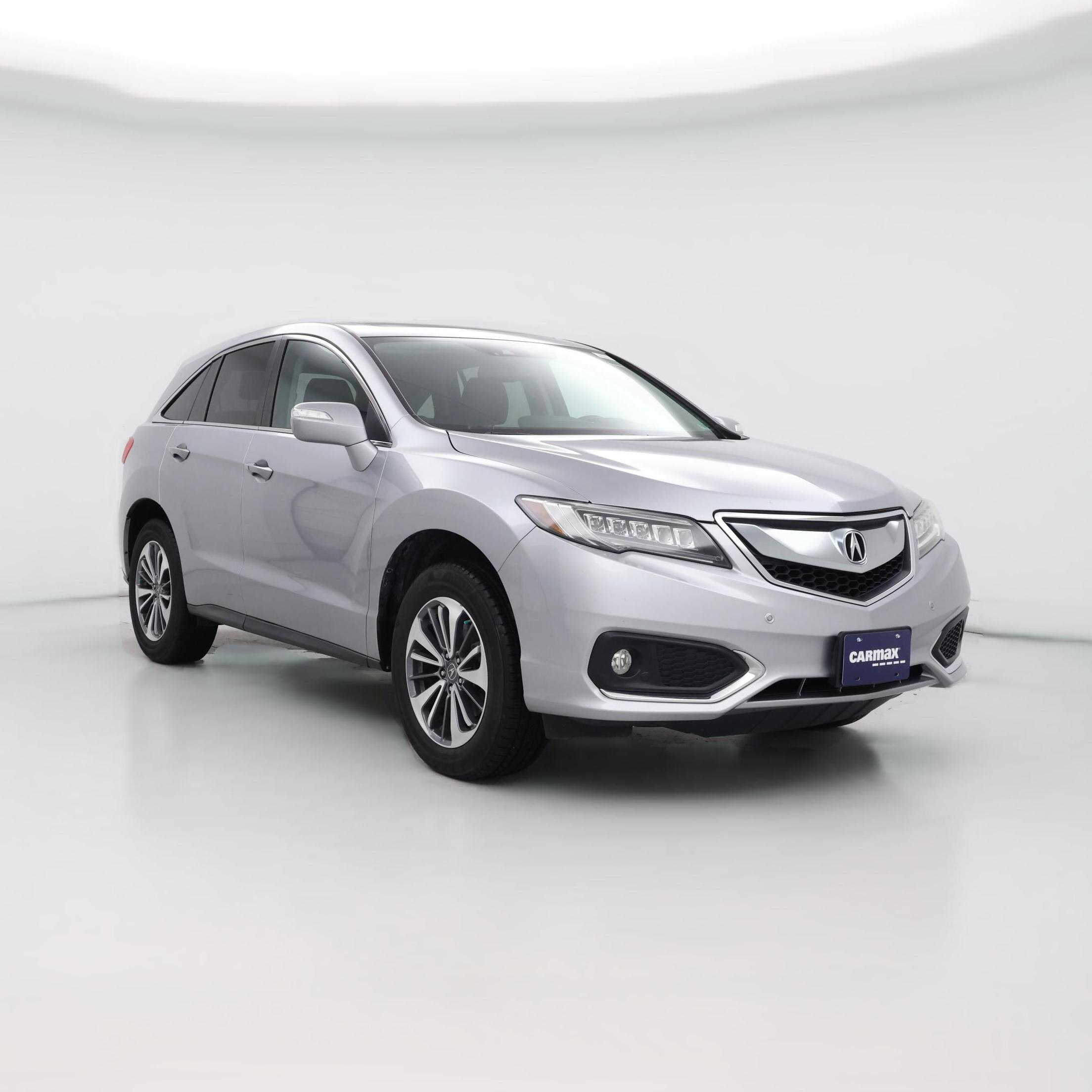 Thumbnail: 2017 Acura RDX - 1