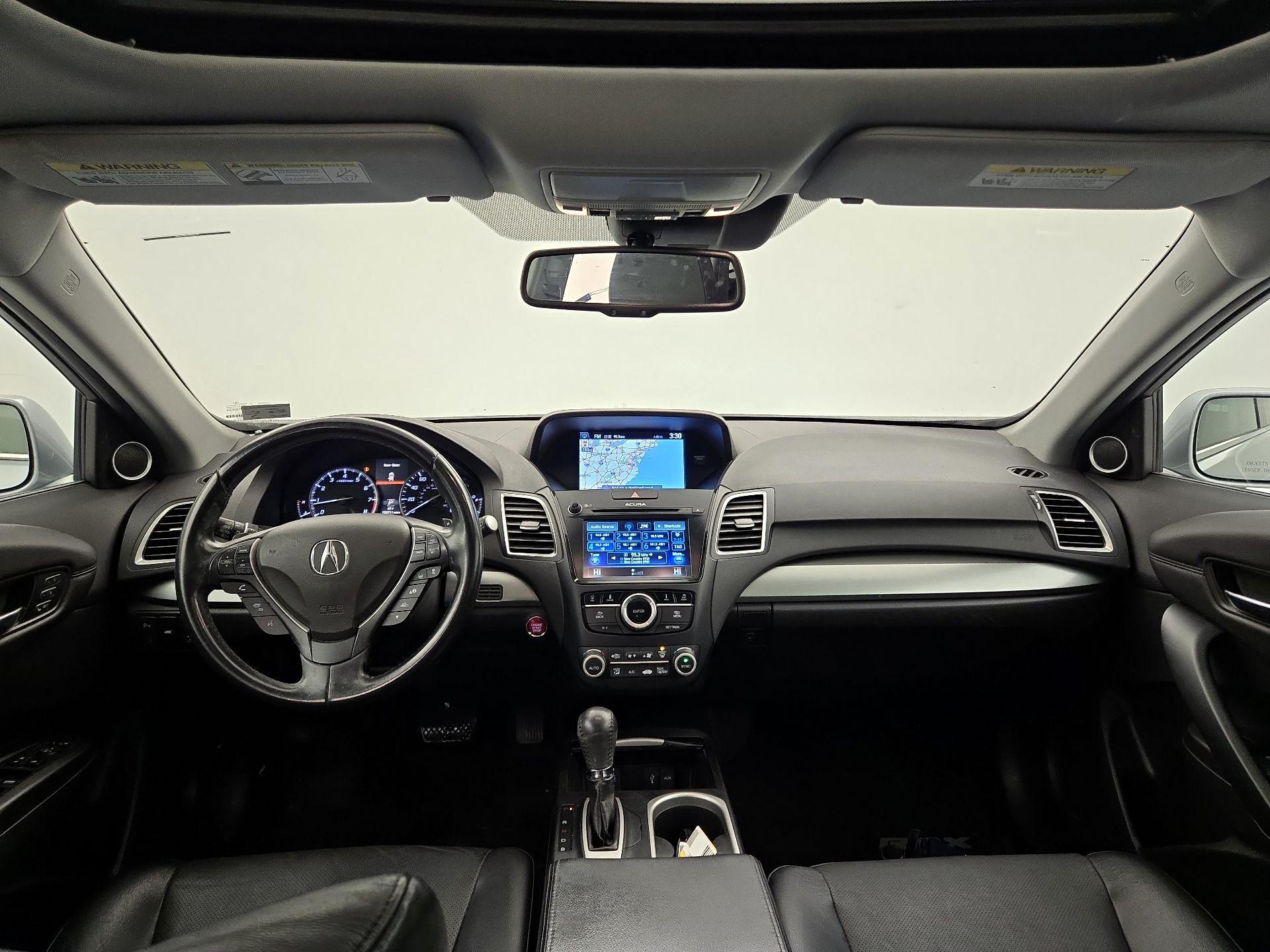 Thumbnail: 2017 Acura RDX - 9