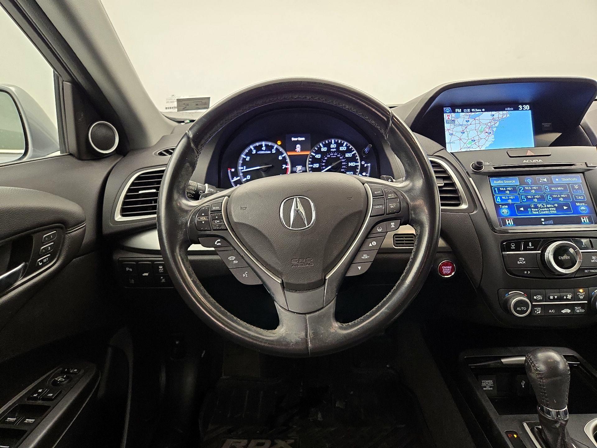 Thumbnail: 2017 Acura RDX - 10