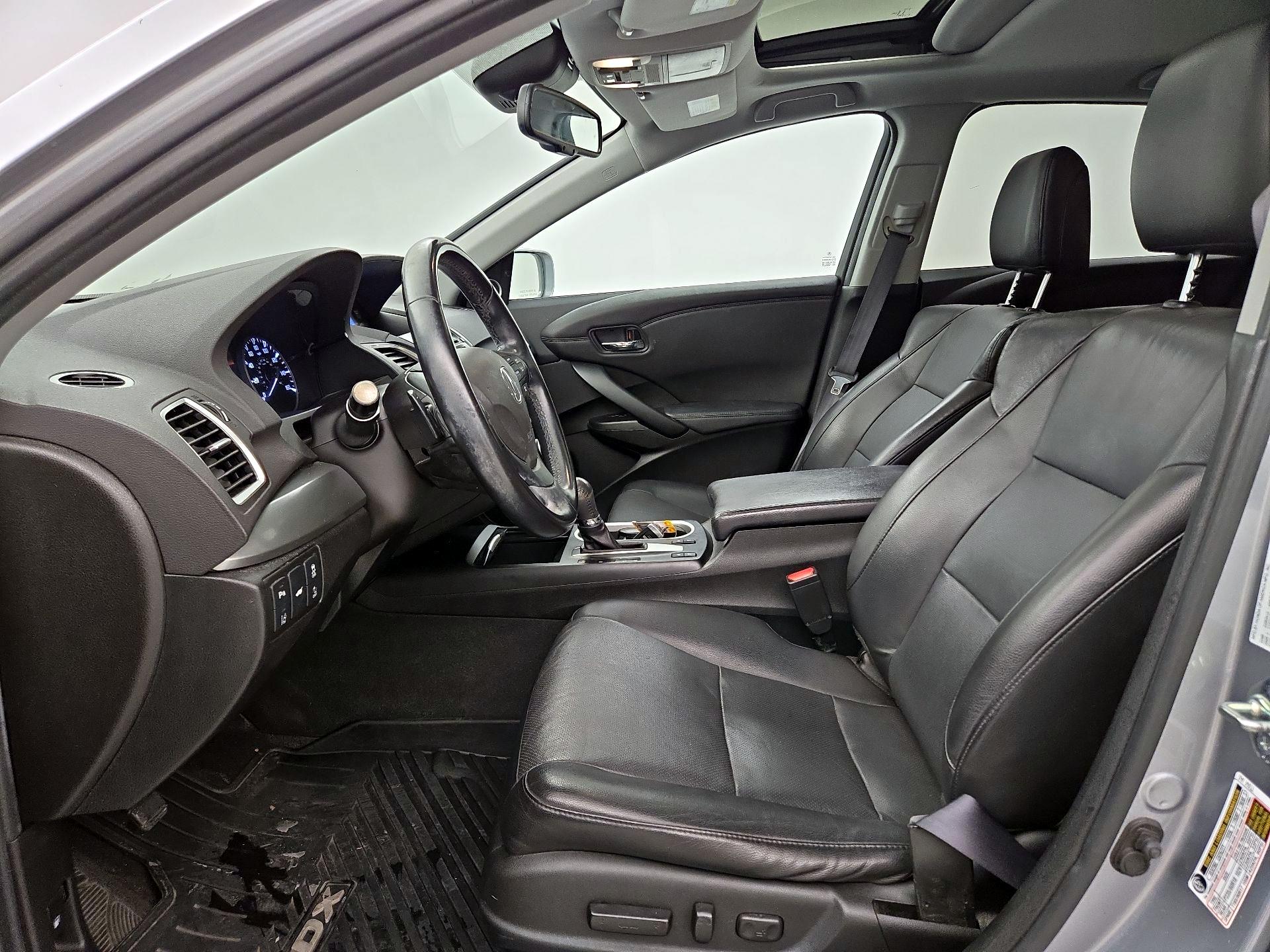 Thumbnail: 2017 Acura RDX - 11