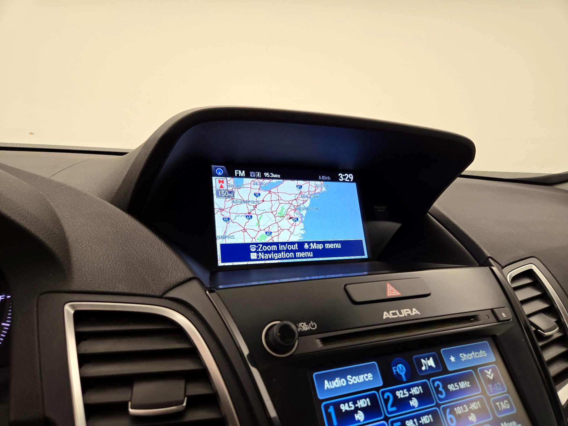 Thumbnail: 2017 Acura RDX - 14