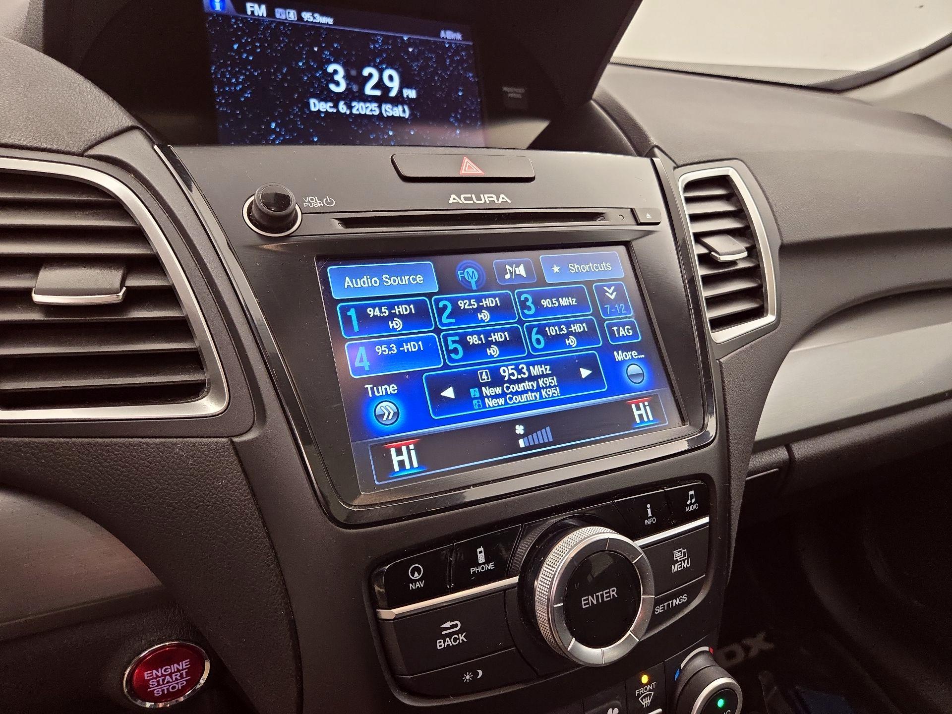 Thumbnail: 2017 Acura RDX - 16