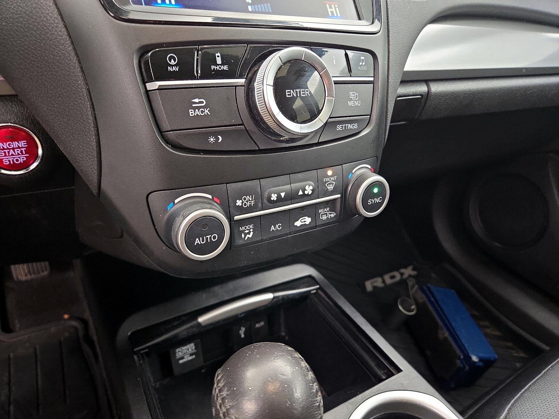 Thumbnail: 2017 Acura RDX - 17