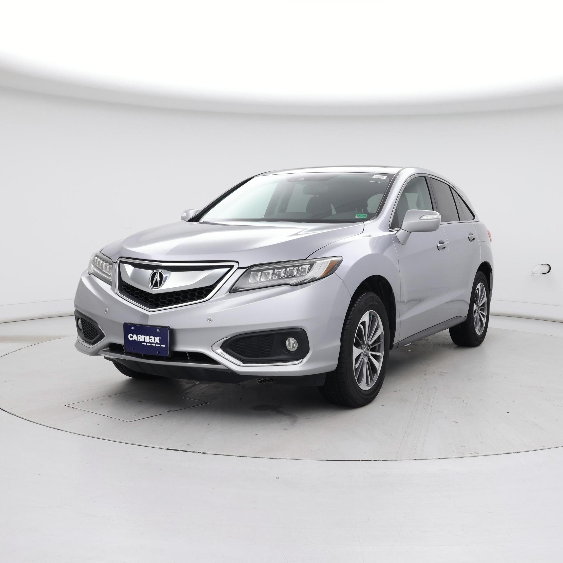 Thumbnail: 2017 Acura RDX - 4