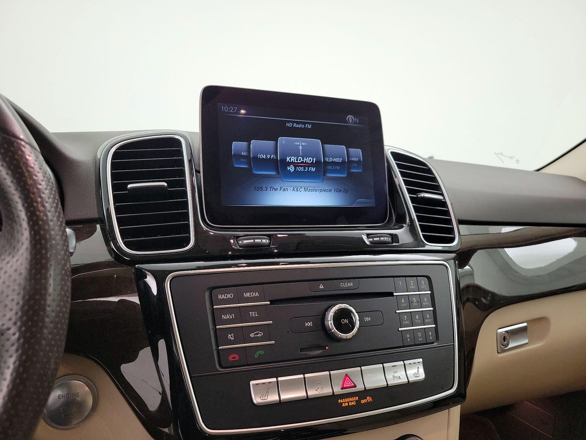 Thumbnail: 2017 Mercedes-Benz GLE - 15