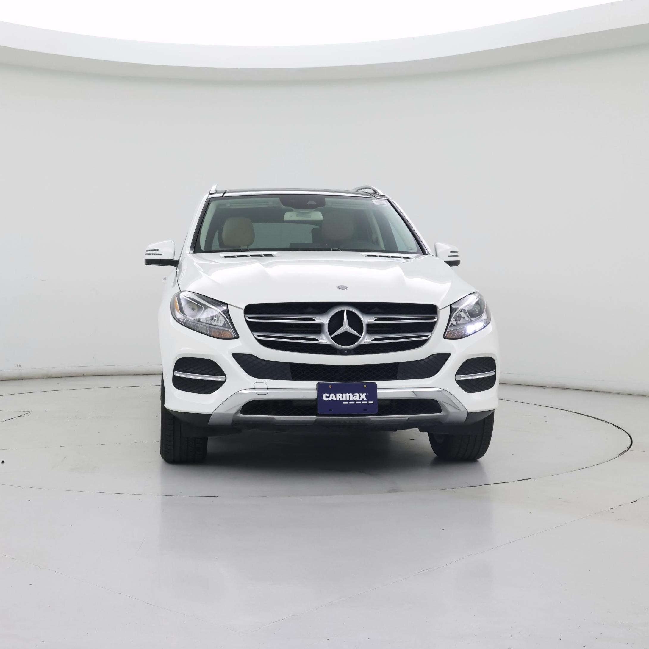 Thumbnail: 2017 Mercedes-Benz GLE - 5