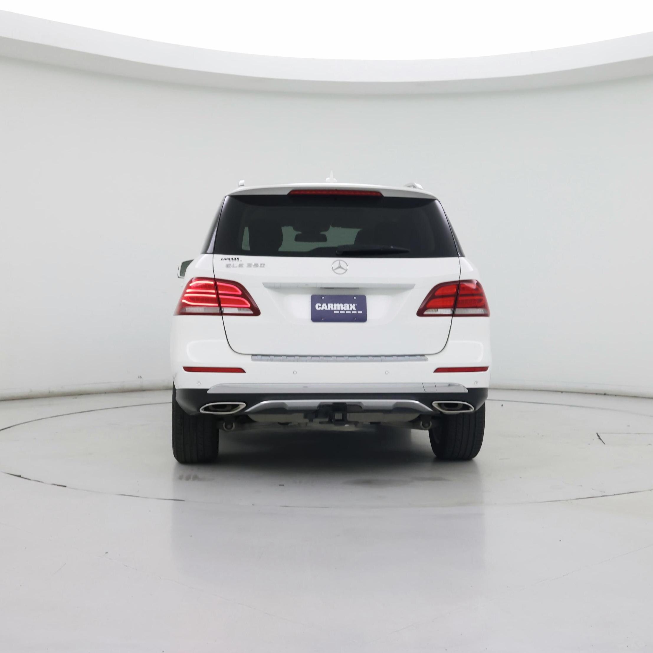 Thumbnail: 2017 Mercedes-Benz GLE - 6