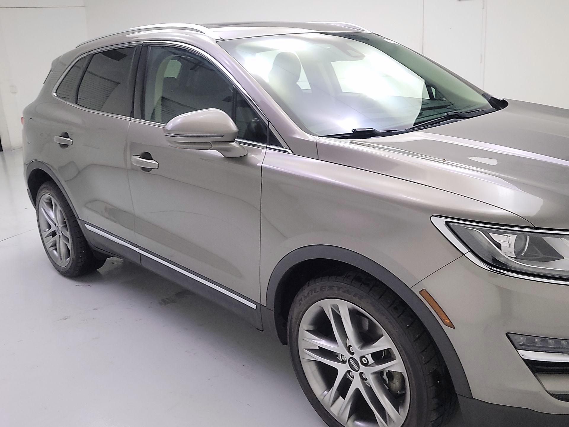 Thumbnail: 2017 Lincoln MKC - 1