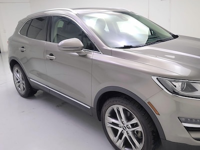 2017 Lincoln MKC Reserve