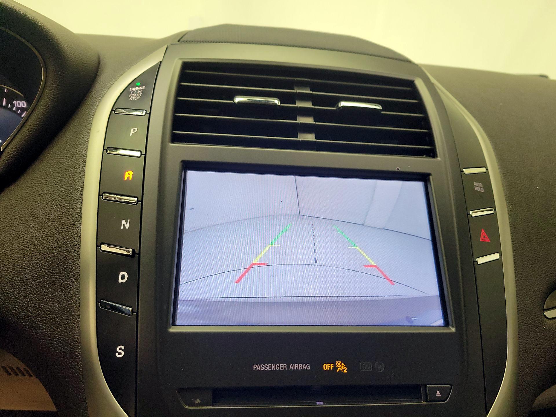 Thumbnail: 2017 Lincoln MKC - 12