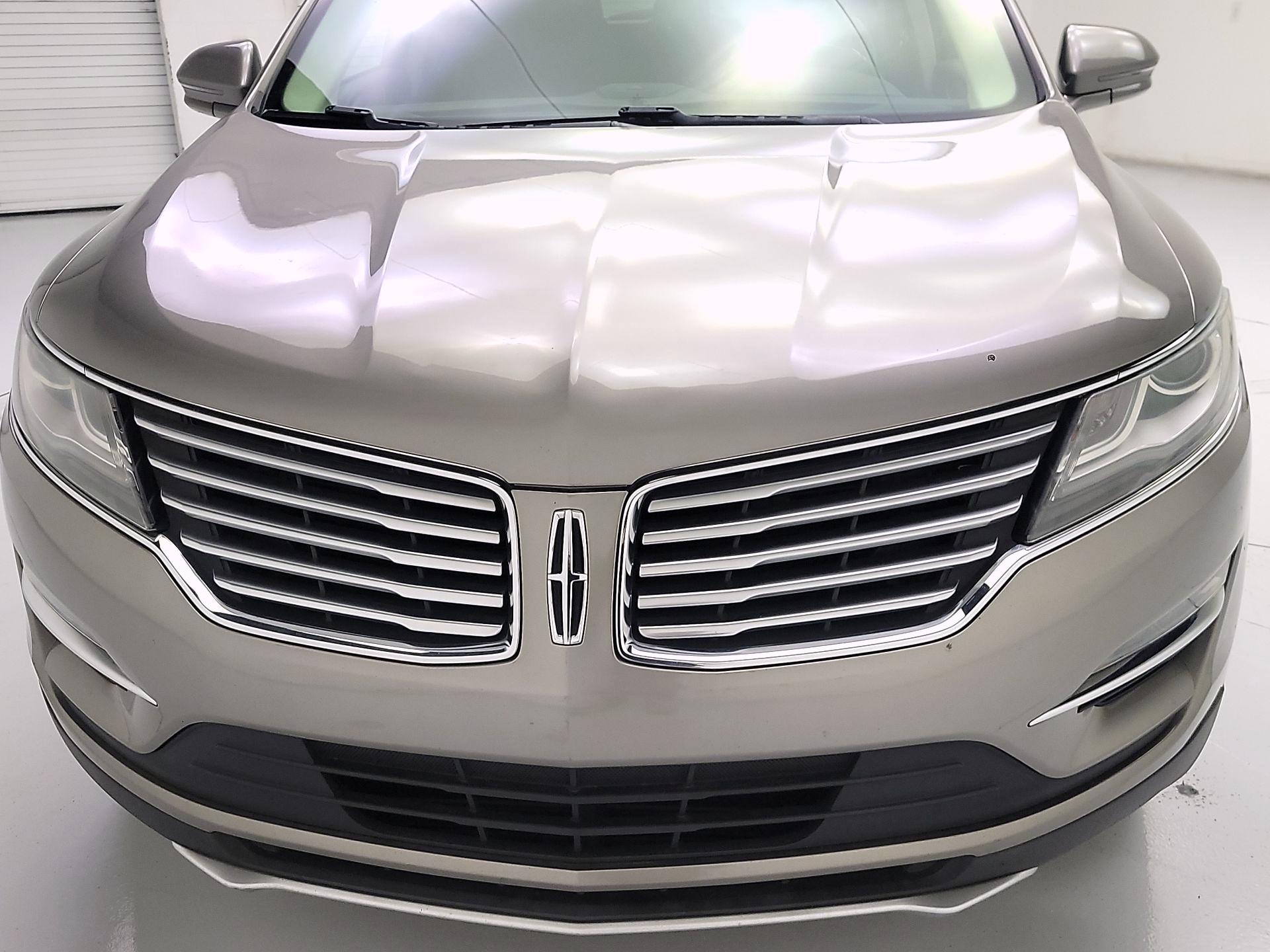 Thumbnail: 2017 Lincoln MKC - 2