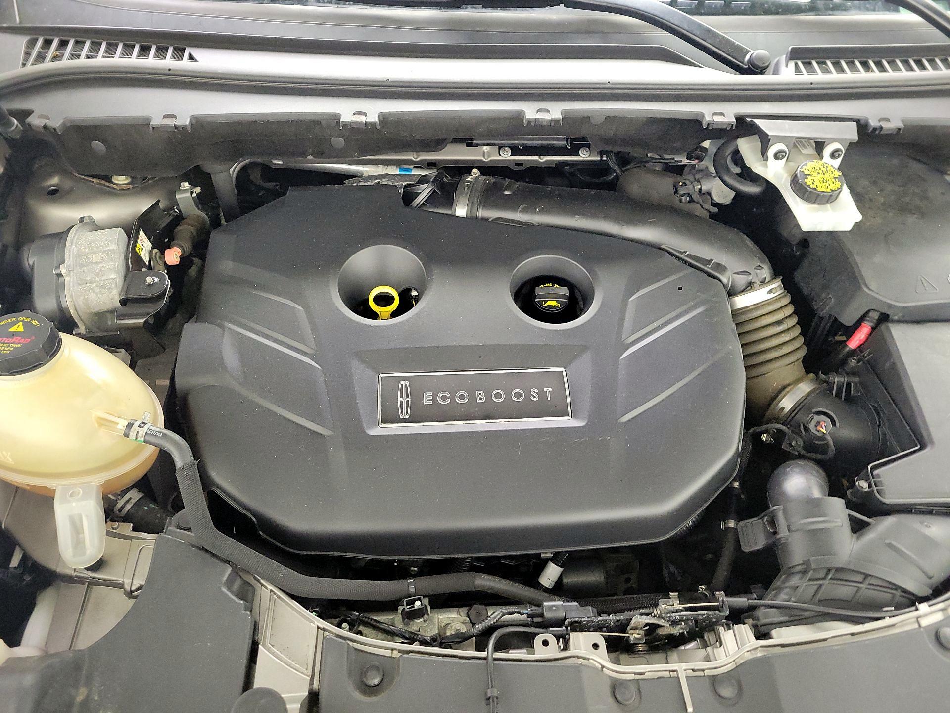 Thumbnail: 2017 Lincoln MKC - 19