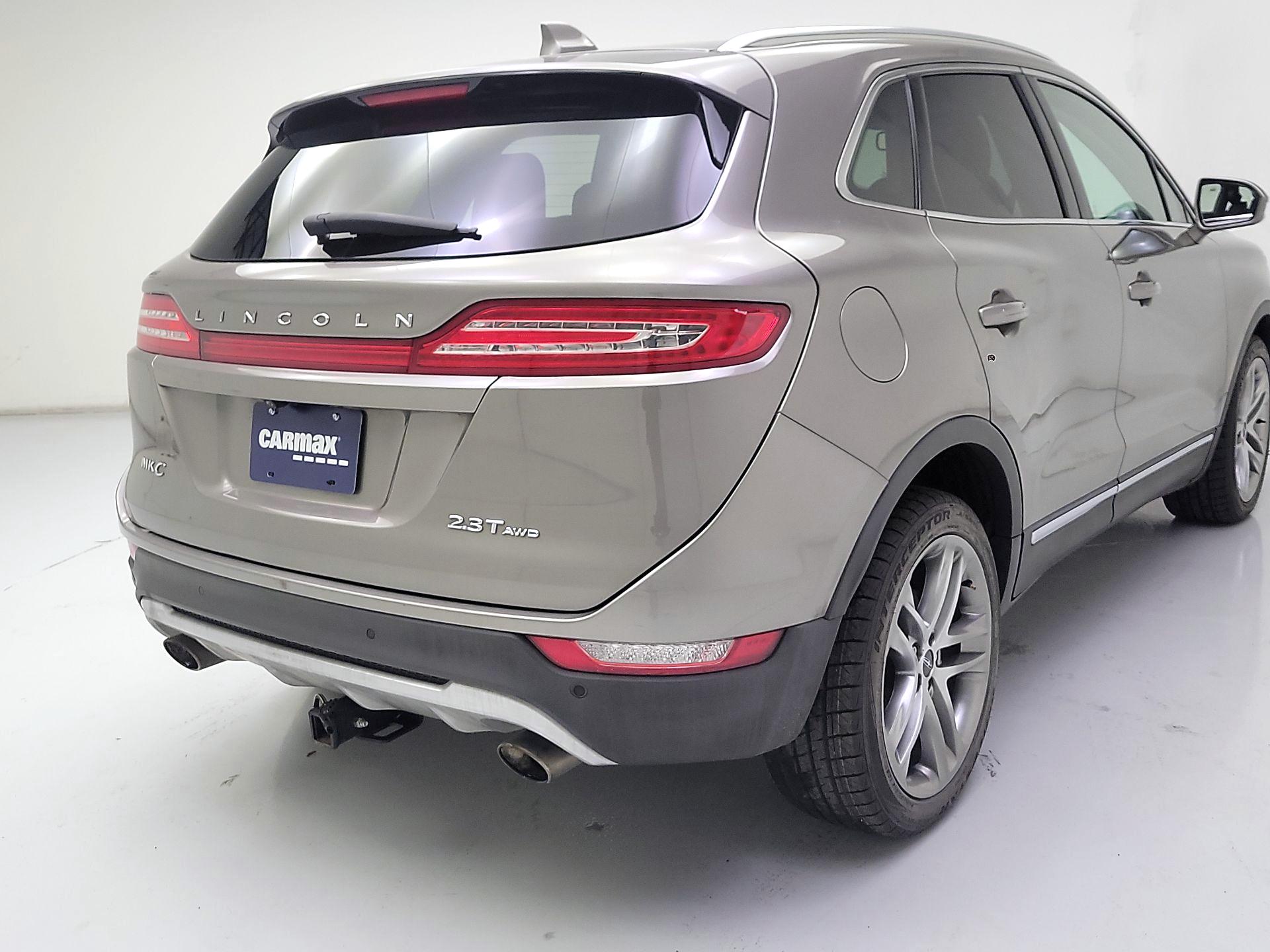 Thumbnail: 2017 Lincoln MKC - 5
