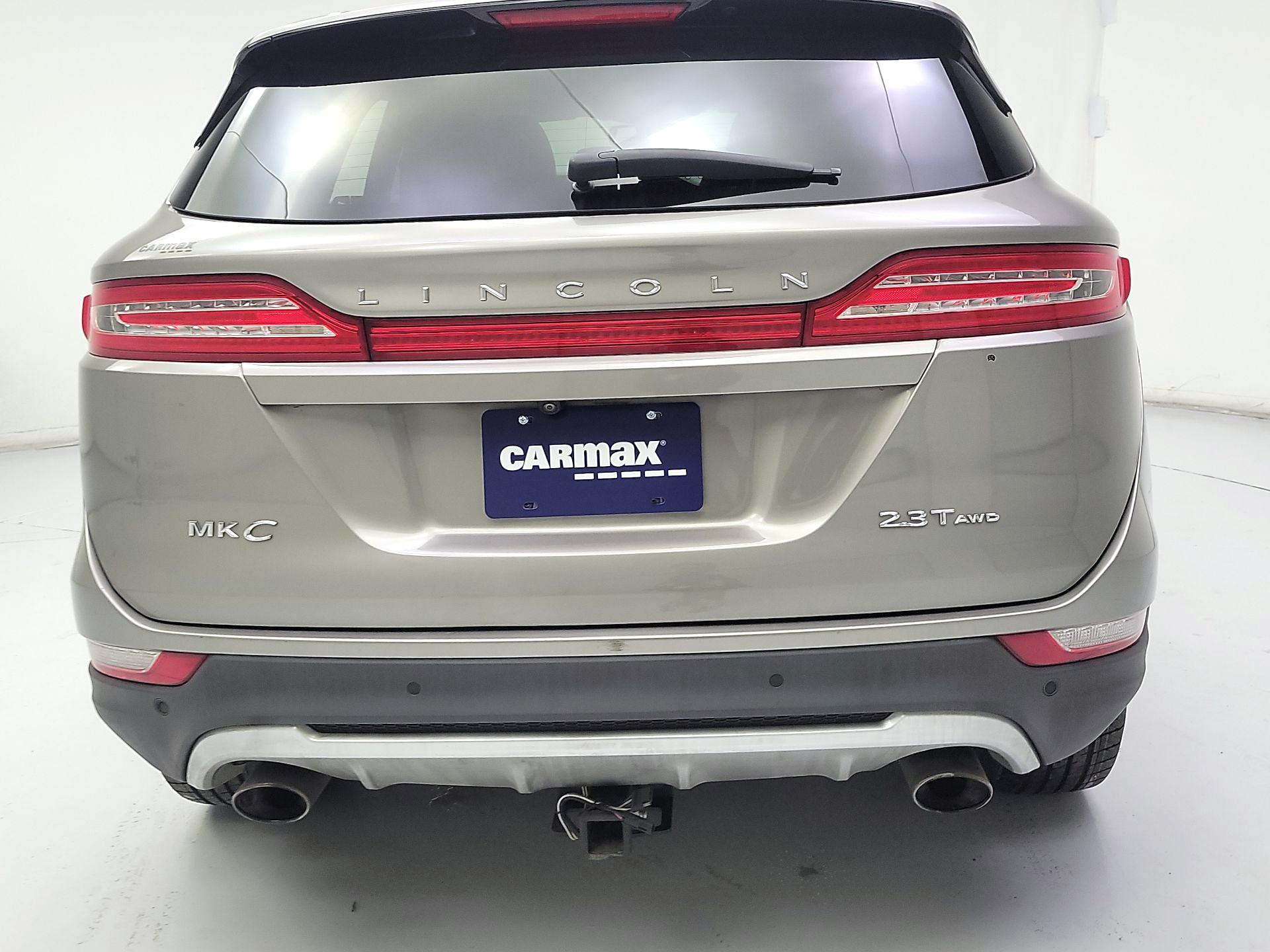 Thumbnail: 2017 Lincoln MKC - 6